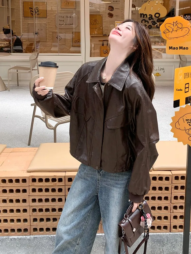 doux-cool-ce-au-lait-cuir-jaet-moto-sle-vetements-d'exterieur-pour-femmes-printemps-automne-nouveau-design-retro-coreen-sens