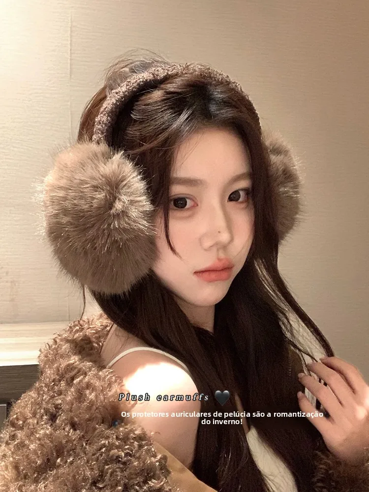 simpatici-paraorecchie-in-peluche-modello-da-donna-caldi-per-l'inverno-colore-marrone-caffe-paraorecchie-pieghevoli-protezioni-per-le-orecchie-anti-congelamento-per-il-nord-est