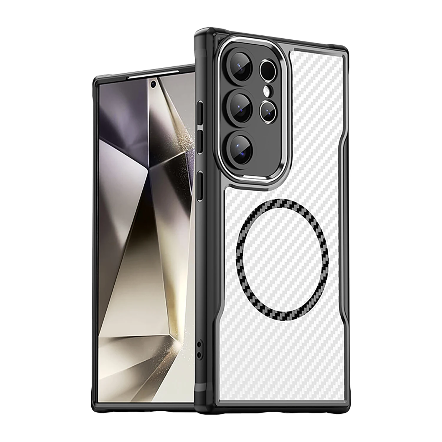 Shockproof Transpar… - image