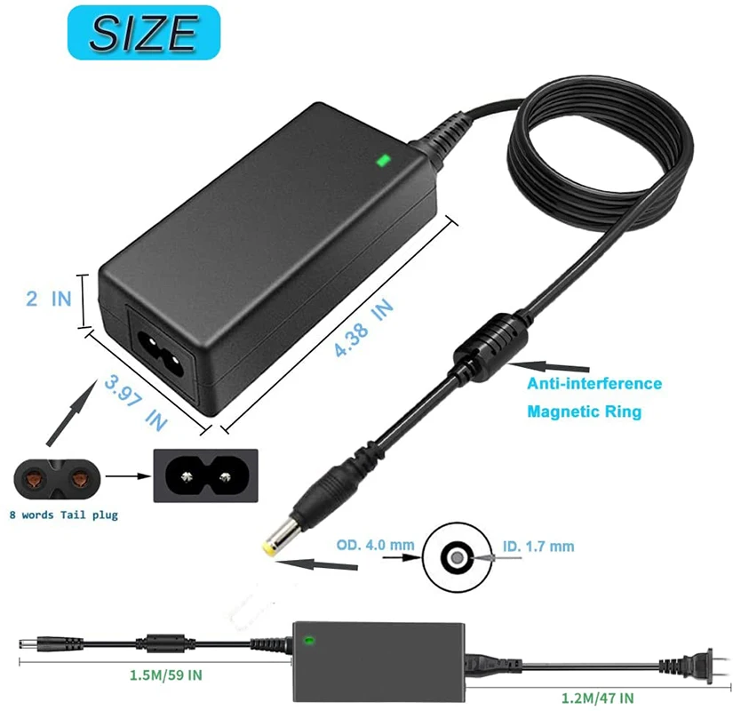 EP-5G DC Coupler EN-EL25 ENEL25 EN-EL25a ENEL25a Dummy Battery EH-5 AC Power Supply Adapter for Nikon Z fc Zfc Z50 Cameras