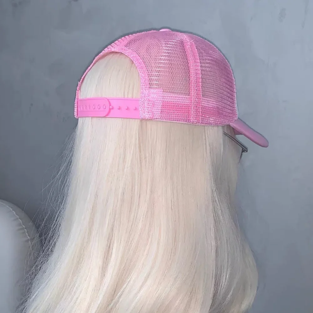 หมวกแก๊ปทรง Trucker ลายกราฟิกส - Trucker Cap Mesh บทวิจารณ์และราคา