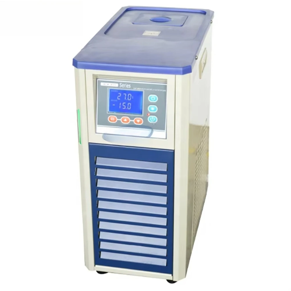3L 5L 10L industrial laboratory equipment circulating chiller unit