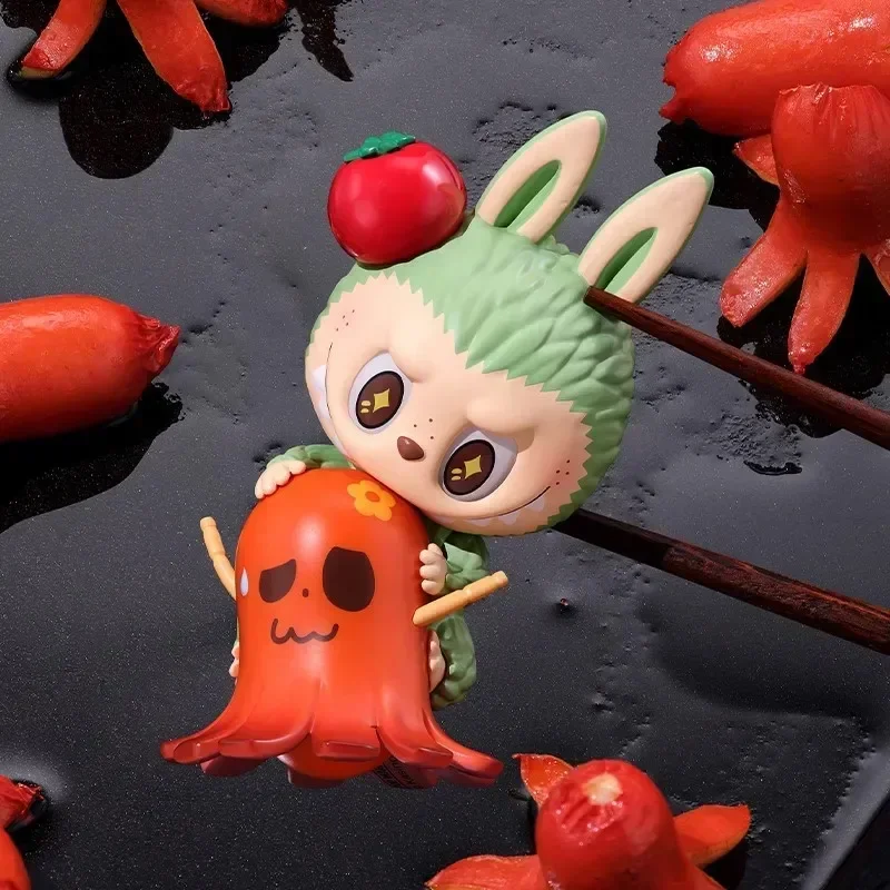 

THE MONSTERS Wacky Mart Series Genuine Blind Box Toys Kawaii Anime Action Figure Caixa Caja Surprise Mystery Box Dolls Girl Gift