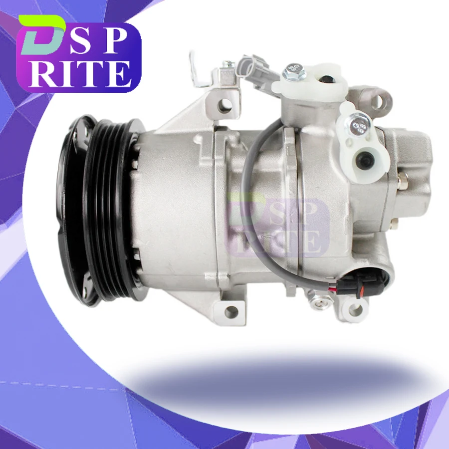 

Компрессор кондиционера переменного тока 8831052531 88310-2B720 8310-2B721 88310-5257 883102B720 883102B721 для Toyota Scion XA XB 1.5 L4 1NZFE