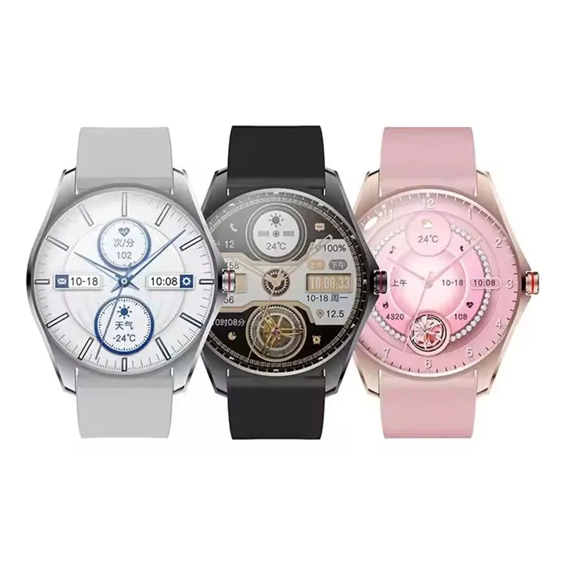 

Gaines V36 Fashion Ladies Smart Watch Female Wristwatch Health Monitoring Men Women Sports Fitness Tracker Smartwatch