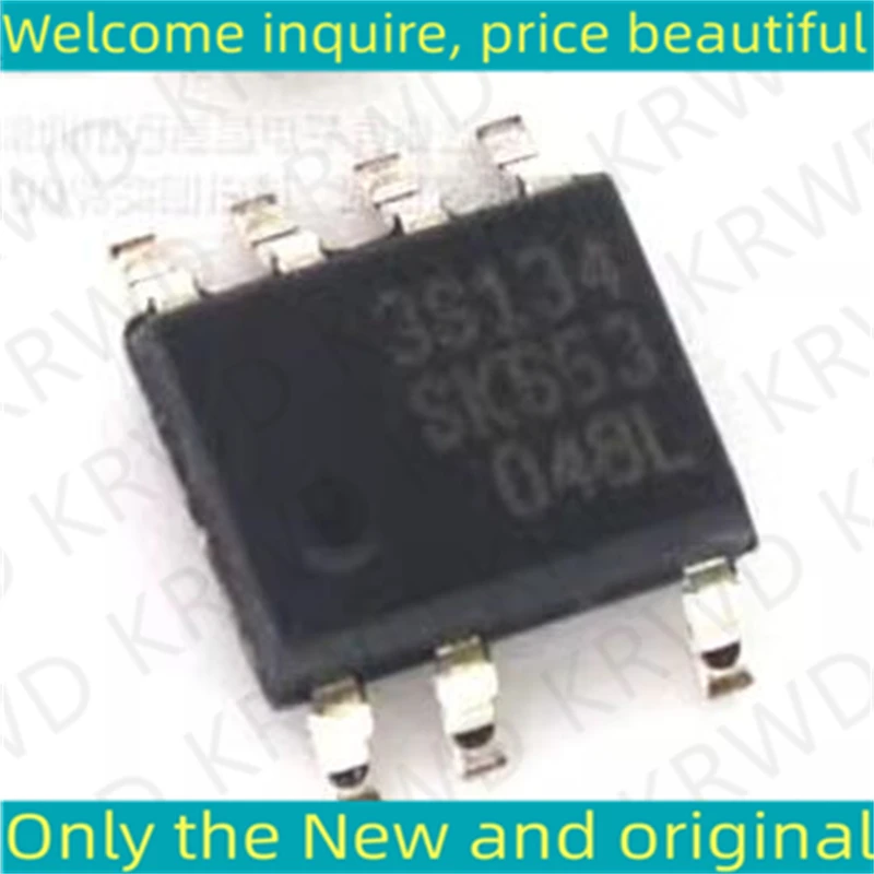 5PCS 3S134  New and Original Chip IC SSC3S134  3S134  SOP-7