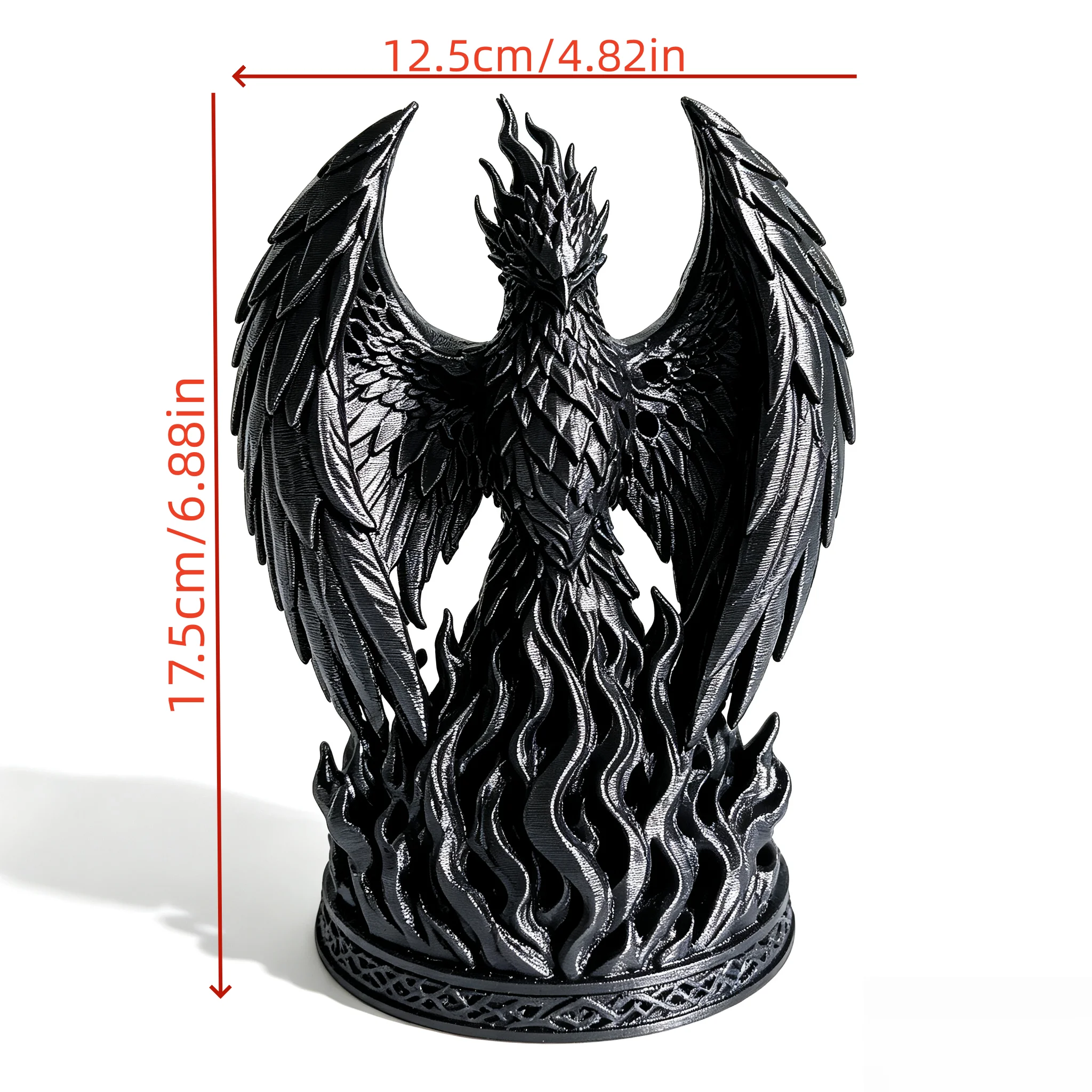 ของตกแต่งรูปปั้นฟีนิกซ์สไตล์วิ - Office Furniture Phoenix บทวิจารณ์และราคา