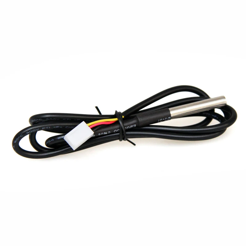 Makeblock Me Temperature Sensor Waterproof With DS18B20 Detector, 1014