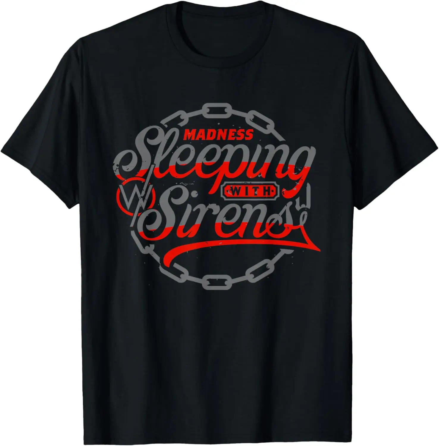 corrente-vermelha-camiseta-de-mercadoria-oficial