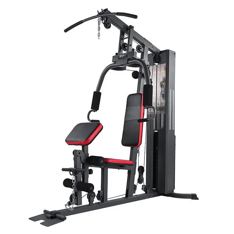 Home Gym Exercise Equipment One Three and 5 Station Integrated Trainer Mutli Function Station