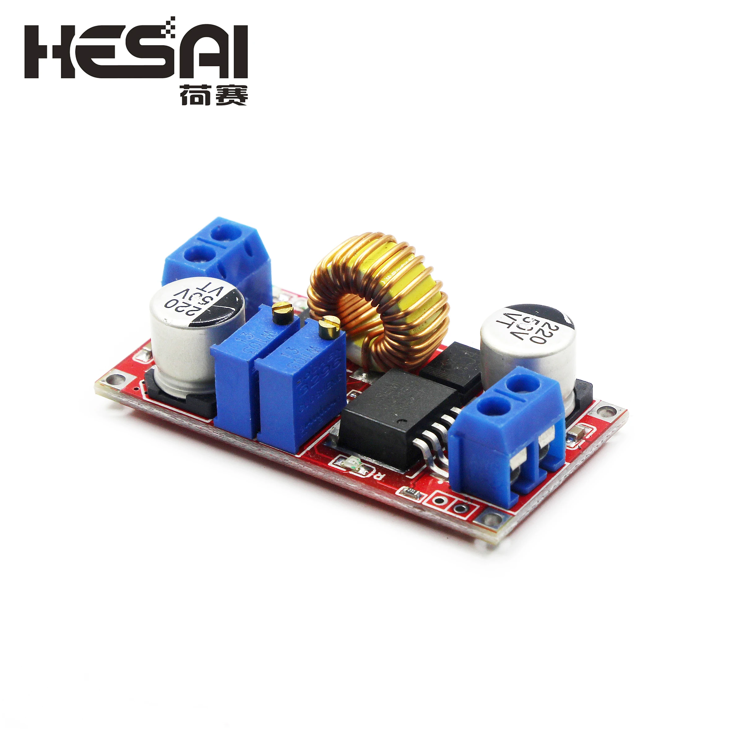 5A Lithium Battery Step-Down Charging Board LED Power Converter Step-Down Module XL4015