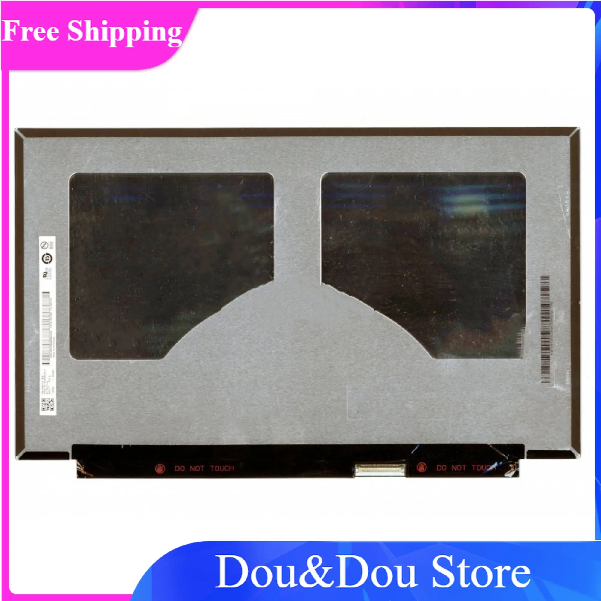 

B140QAN02.0 B140QAN02.3 B140QAN02 14.0" 2560x1440 eDP 40PINS Original LED LCD Screen For AUO Display Non-touch matrix