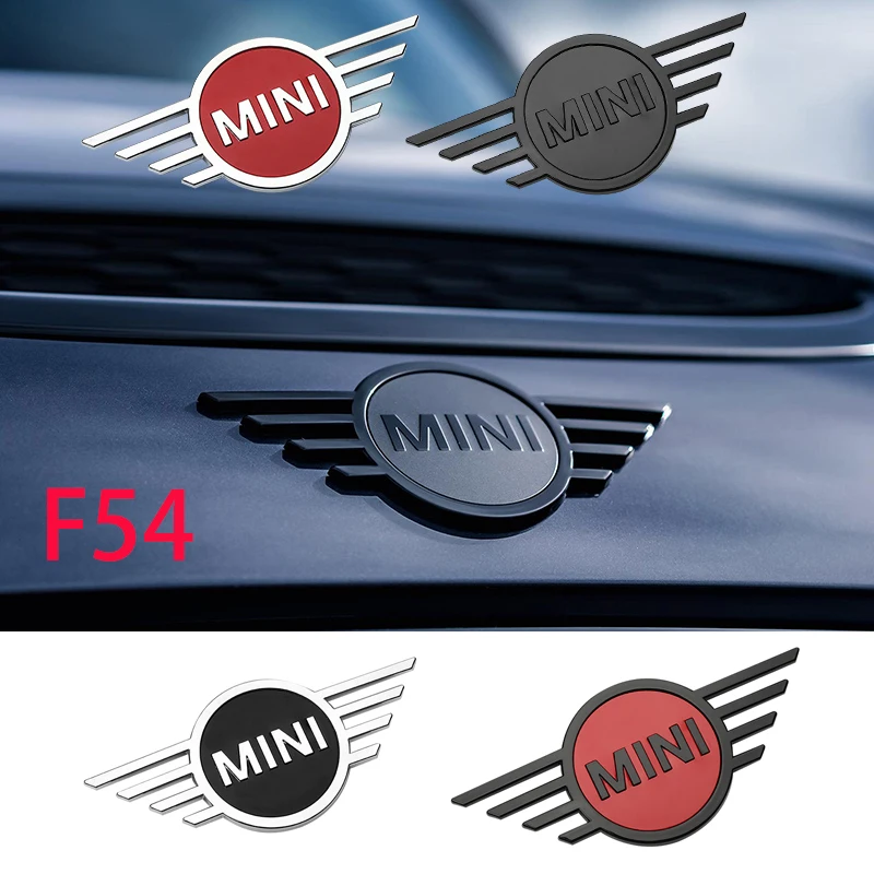 

Suitable for BMW Mini Cooper F54 new engine cover front label trunk lid label, 51142465239,51142465240