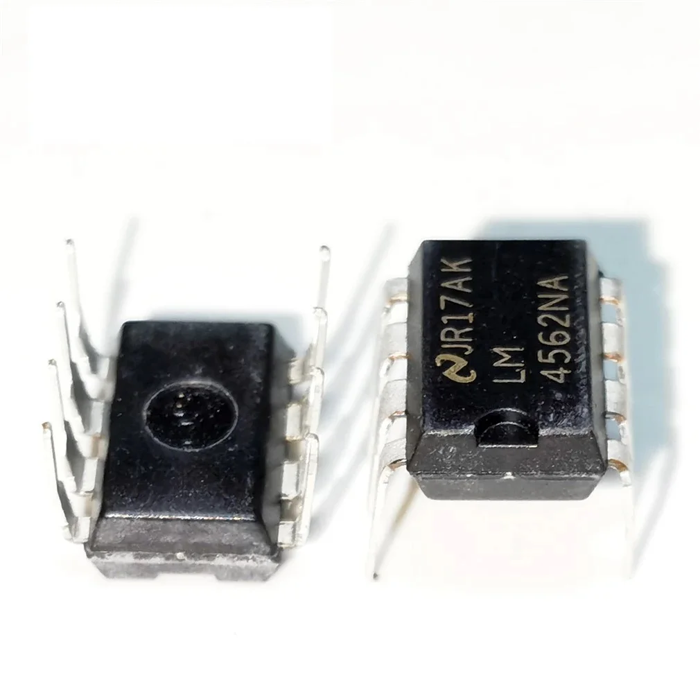 LM4562NA LM4562 DIP-8 L4562 LM4562MA SOP-8 High Fidelity And Low Distortion Audio Fever Dual Operational Amplifier