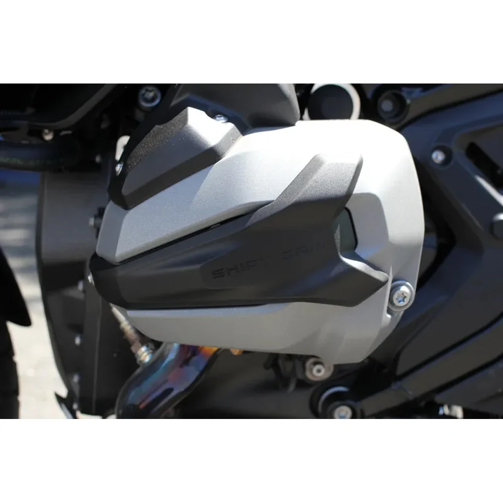 Nowa pokrywa silnika dla BMW R1300GS R1300 GS GS1300 2024 2023 motocyklowa pokrywa świecy zapłonowej cylinder Hea