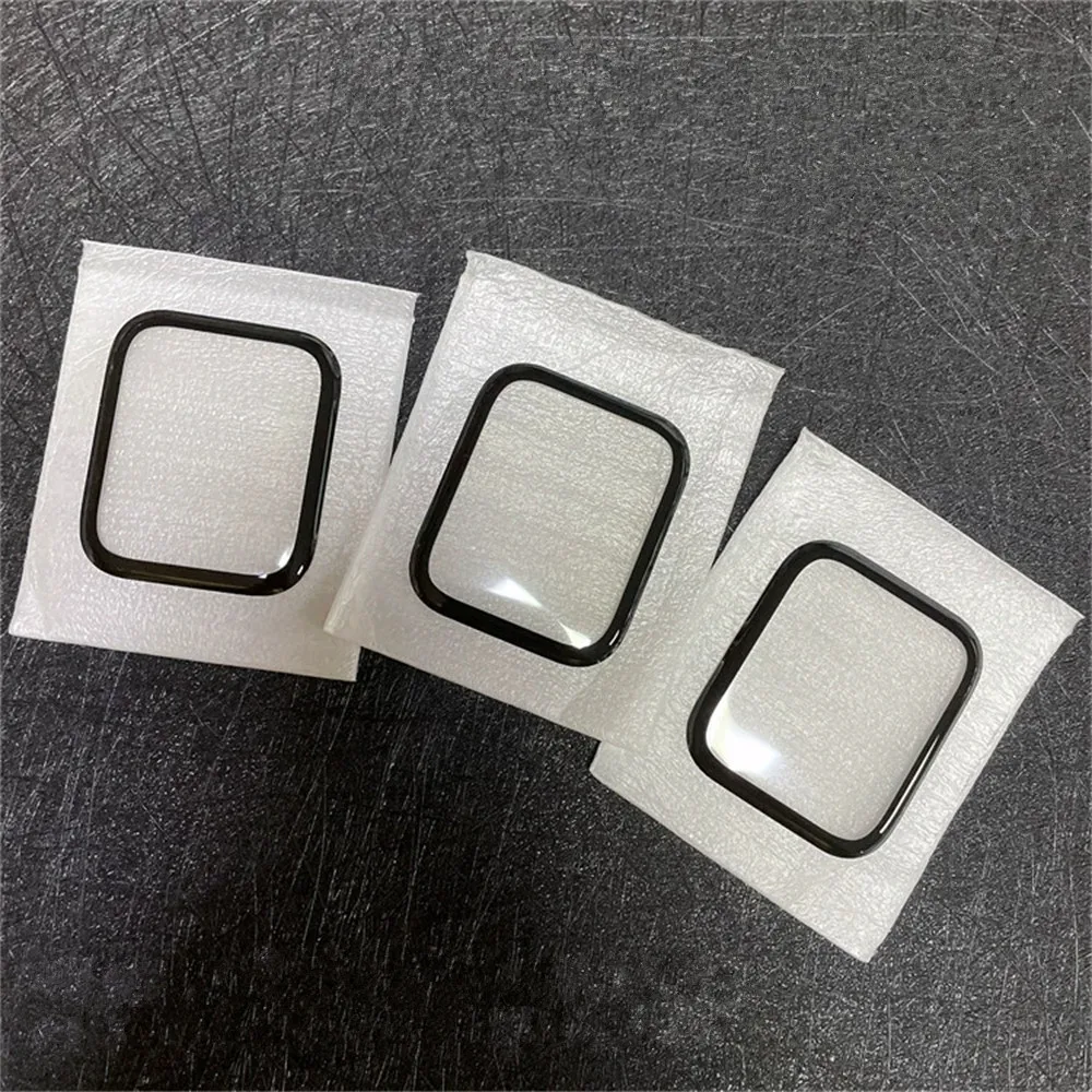 لساعة Huawei Watch D2، فيلم مادة مركبة ثلاثية الأبعاد منحني، فيلم جل الماء