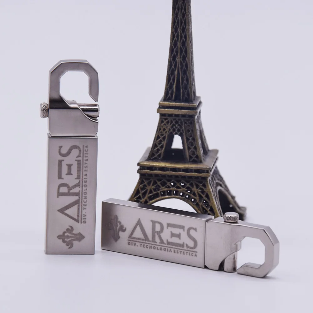 แฟลชไดรฟ์ USB 3.0 ความเร็วสูง พิมพ์โลโก้ได้ตามต้องการ จำนวน 10/20/50 ชิ้น  ความจุ 4GB 8GB 16GB 32GB 64GB ของขวัญ