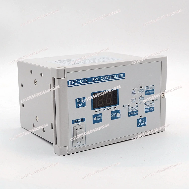 Correction controller EPC-D12 correction  photoelectric correction system automatic