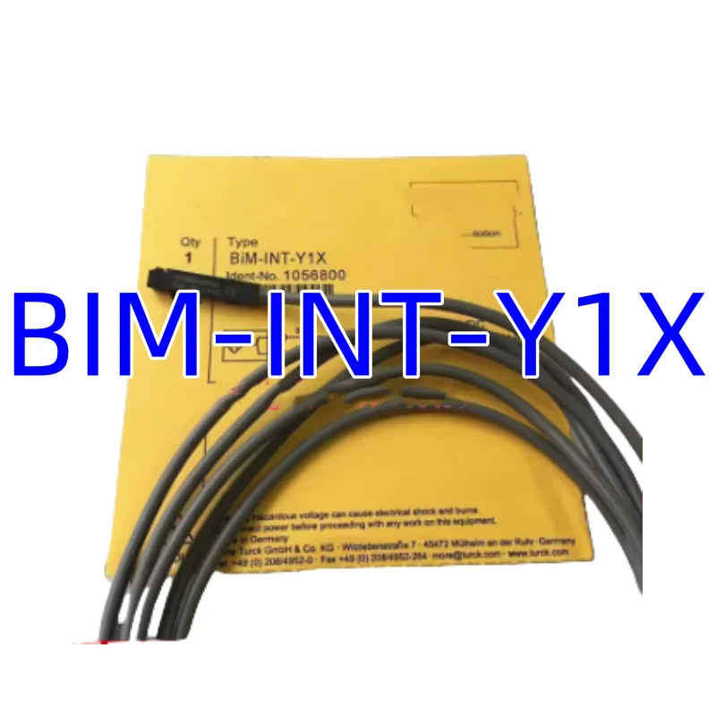 

New Original Genuine Proximity Switches BIM-INT-Y1X BIM-M12E-AP4X/S90 BiM2-M12-AP6X BIM-UNT-AP6X