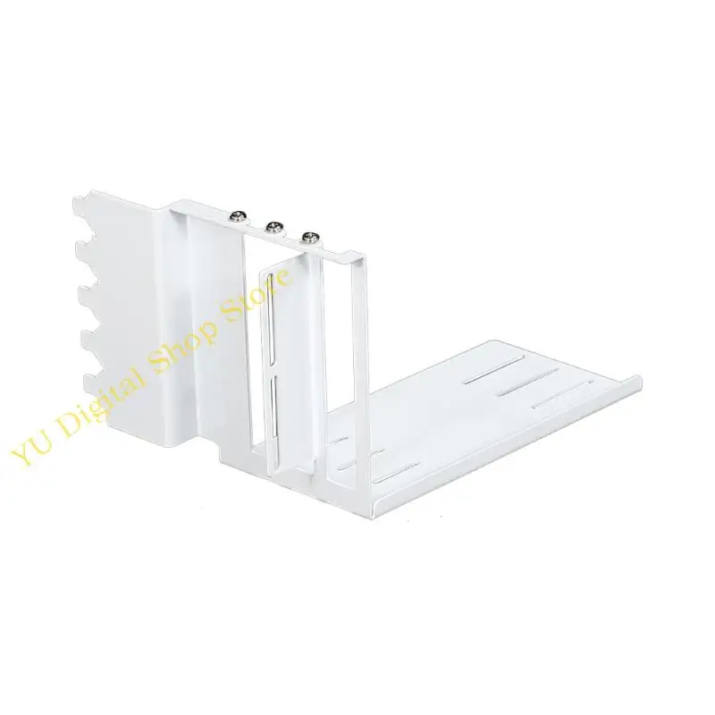 96BA SXJ-B العمودي GPU حامل GPU قوس GPU HOUNT العمودي مع إصدار مسامير موسعة