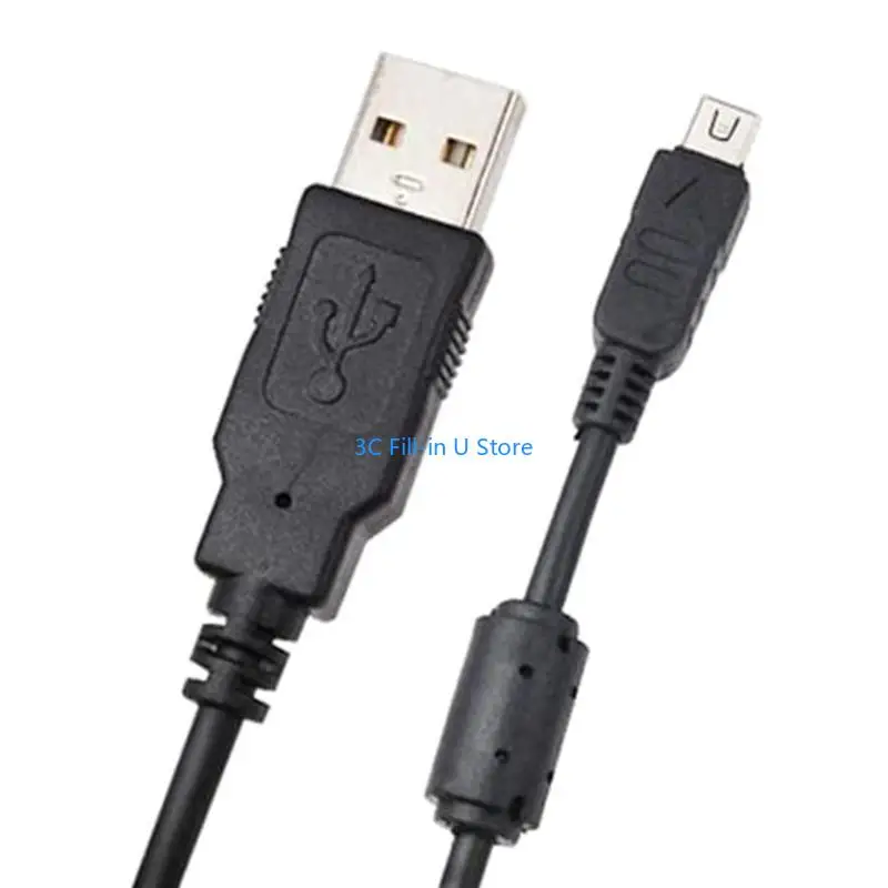 G8TA 1.5M USB Data Cable استبدال 12PIN CB-USB6/CB-USB5 خط نقل كاميرا سلك