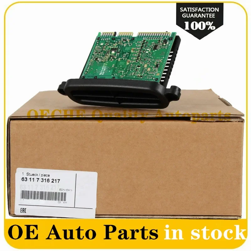 63117316217 New 63117304905 7316217 7316208 TMS Xenon Ballast Headlight Module For BMW 5 Series 520d 530d F07 F07N GT F10 F11