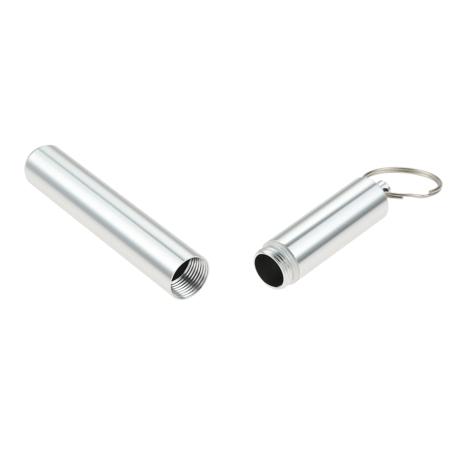 Aiguilles A Coudre Main Knitting ToolsAiguilles Cure Dents Aiguilles RangementMini Boîte à Cure-dents Porte-cure-dents De Poche Kit De Voyage(café