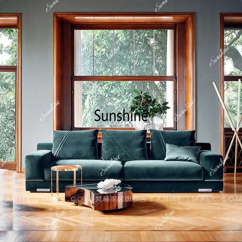 

YLight luxury, sofa, simplicity, cloth leisure, Nordic postmodern luxury