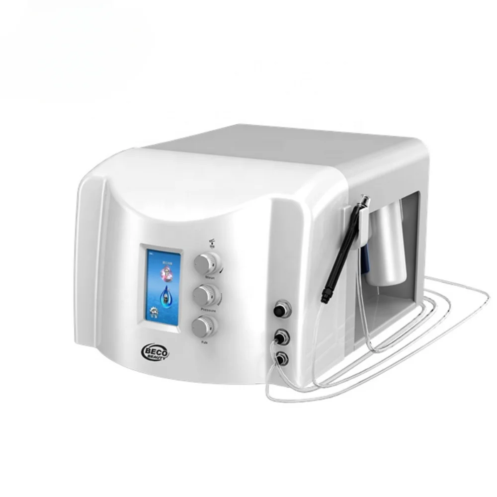 Elettrodomestico Diamond And Water dermoabrasione Machine microdermoabrasione Spa Machine strumento di bellezza per la cura della pelle