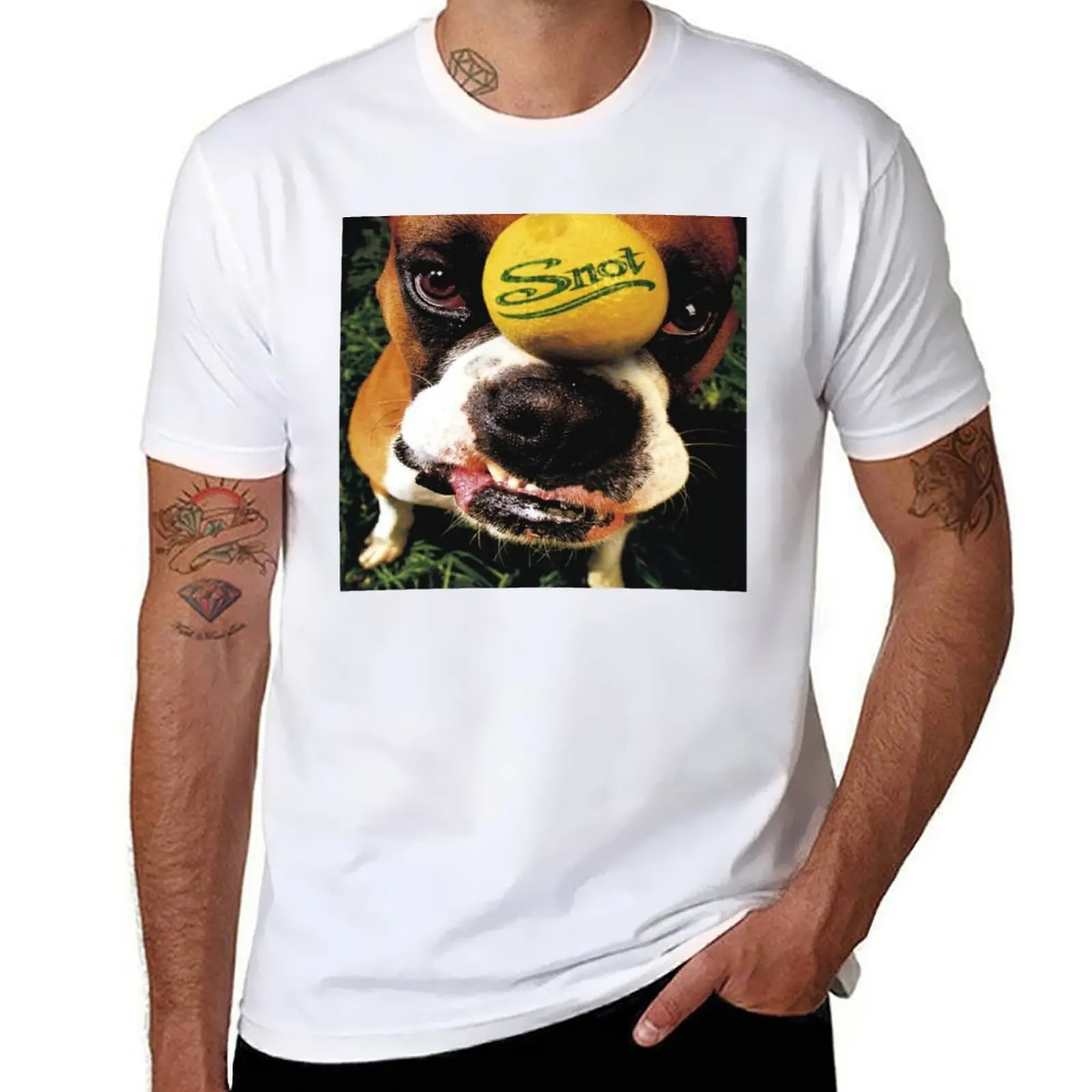 

SNOT BAND T-Shirt anime t shirts oversize t shirt custom print T-Shirt