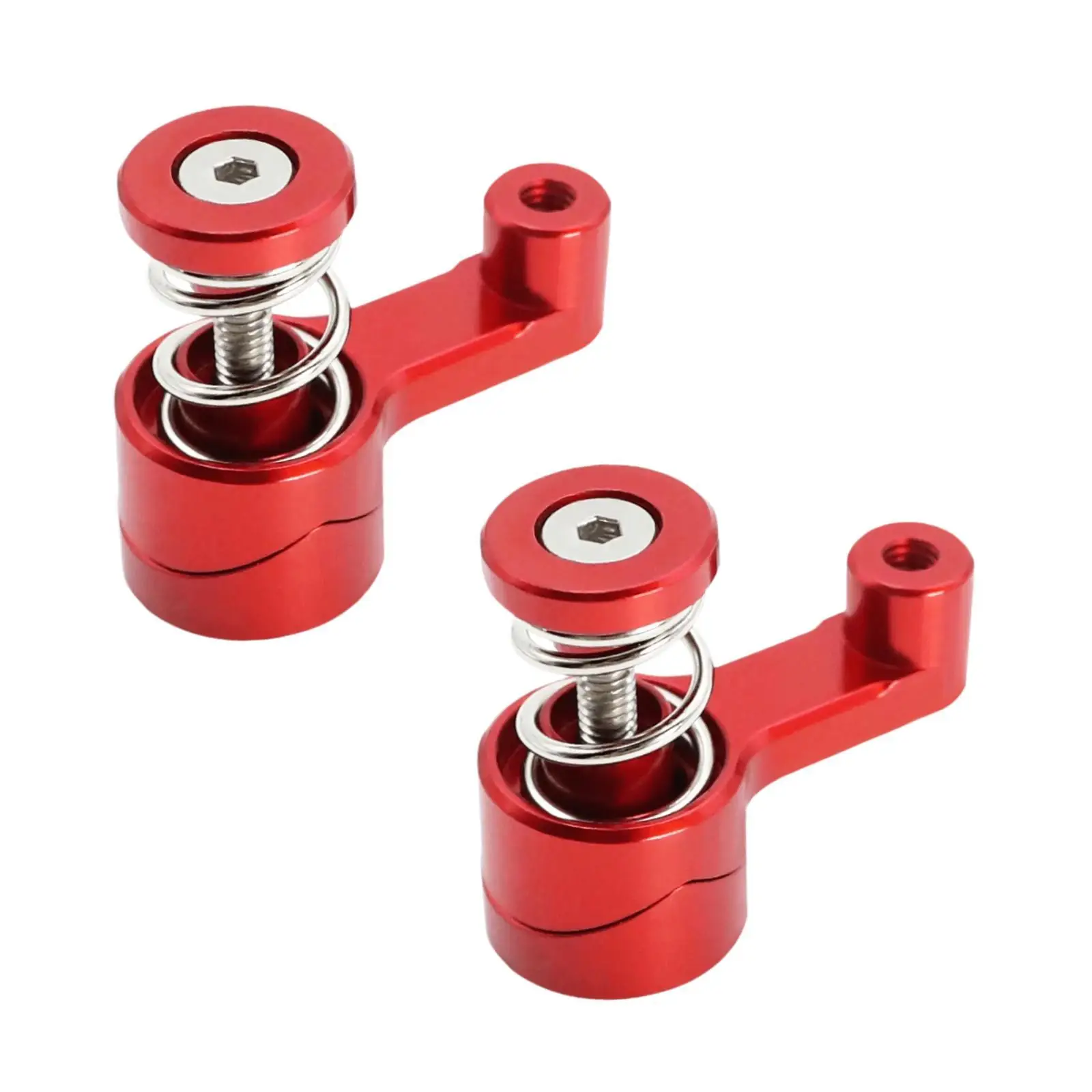 21T Servo Saver Arm Sturdy Lightweight High Performance Replace Parts Servo Arm RC Car Upgrade Part for 14210 1/14 RC Truck