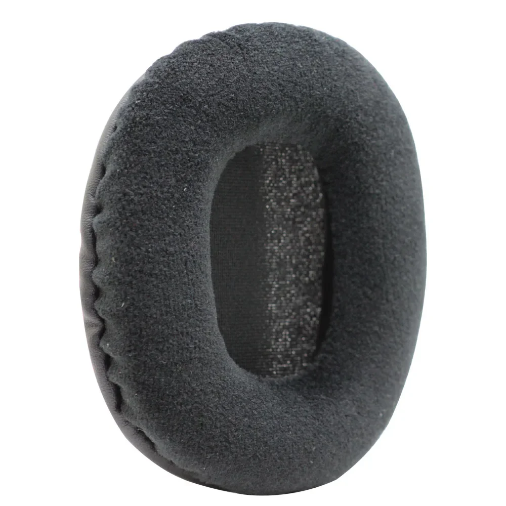 Velour Earpads for Sony MDR-7506, MDR-V6, MDR-CD900ST CD700 7506 V6 Headphones Replacement Ear pads Cushions Soft Foam Earpads