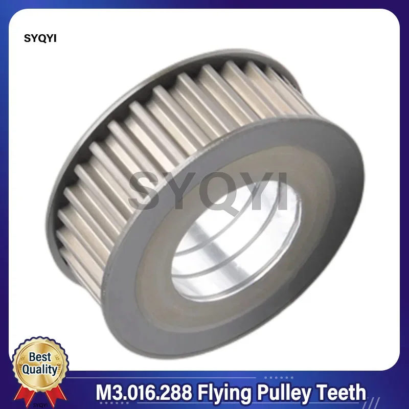 Best Quality M3.016.288 Flying Pulley Teeth 32 For Heidelberg CD74 XL75 XL105 PM74 Printing Machine