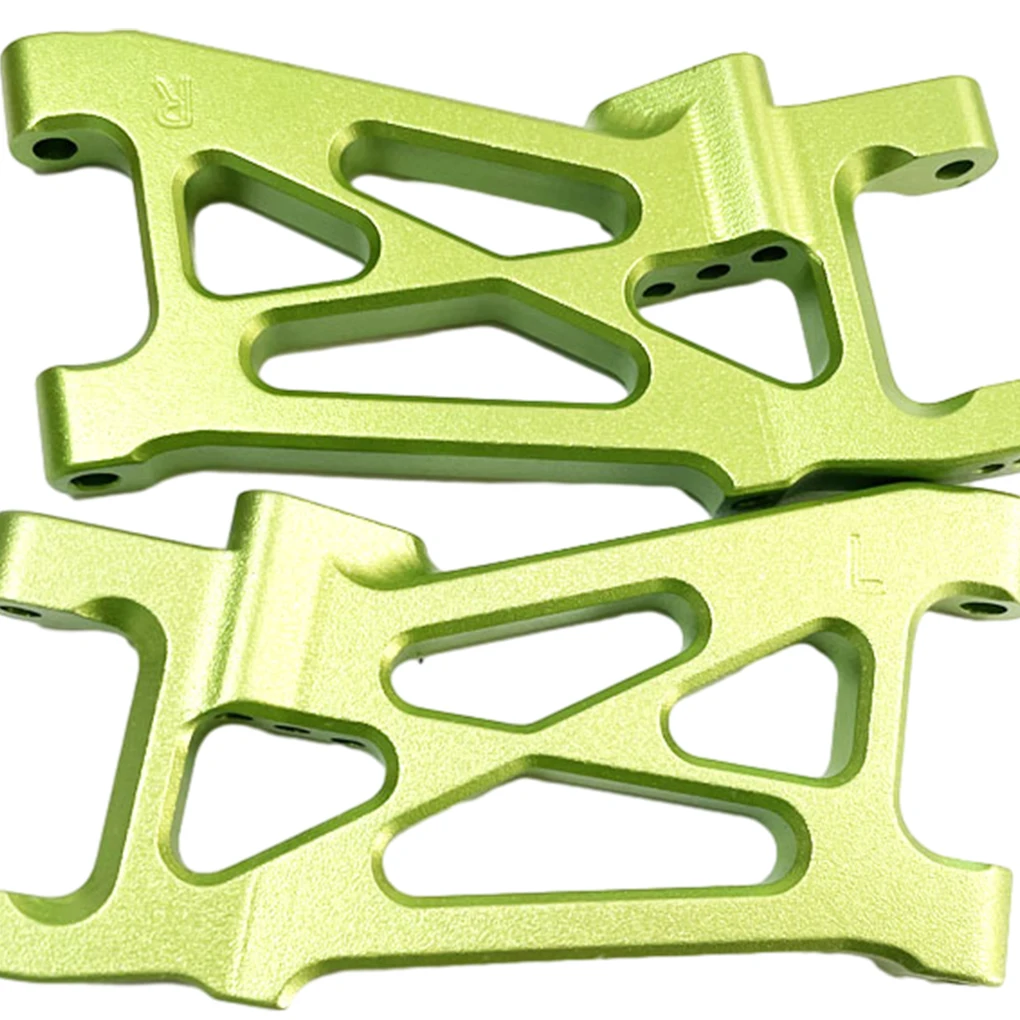 RCGOFOLLOW 2x Aluminum Alloy Enhanced Rear Lower Suspension Arm For 1/10 Rc Rear Lower Suspension Arm LOSI 22S RC Car Part view 4