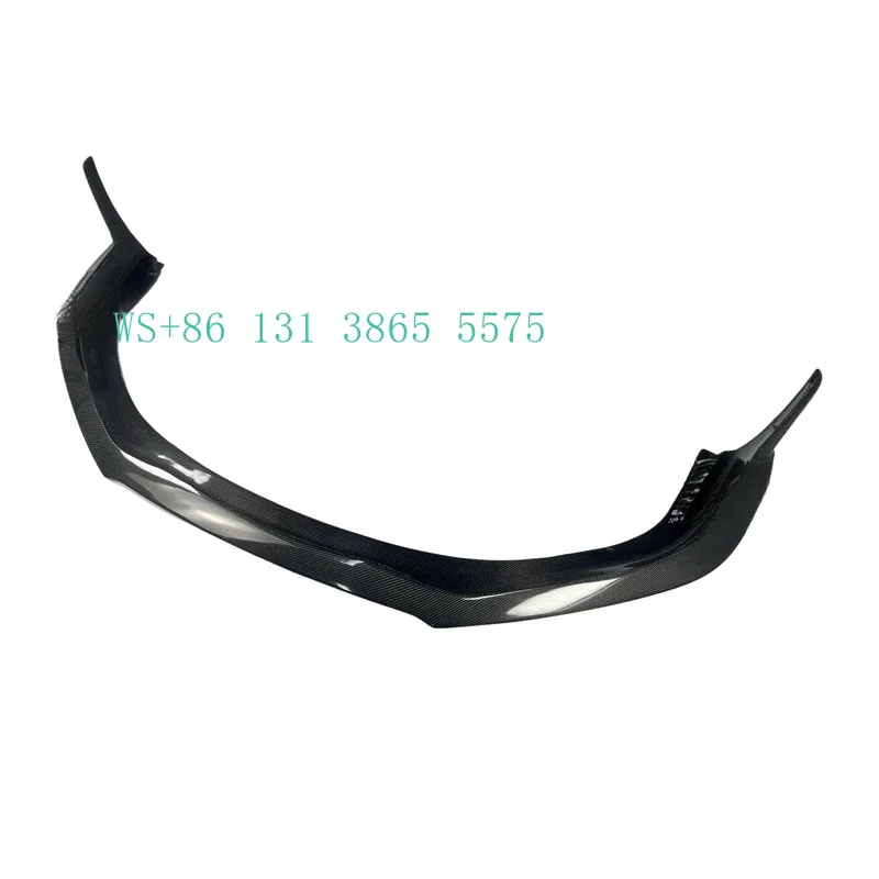 

High Quality Carbon Fiber Front Lips Front for 718 981