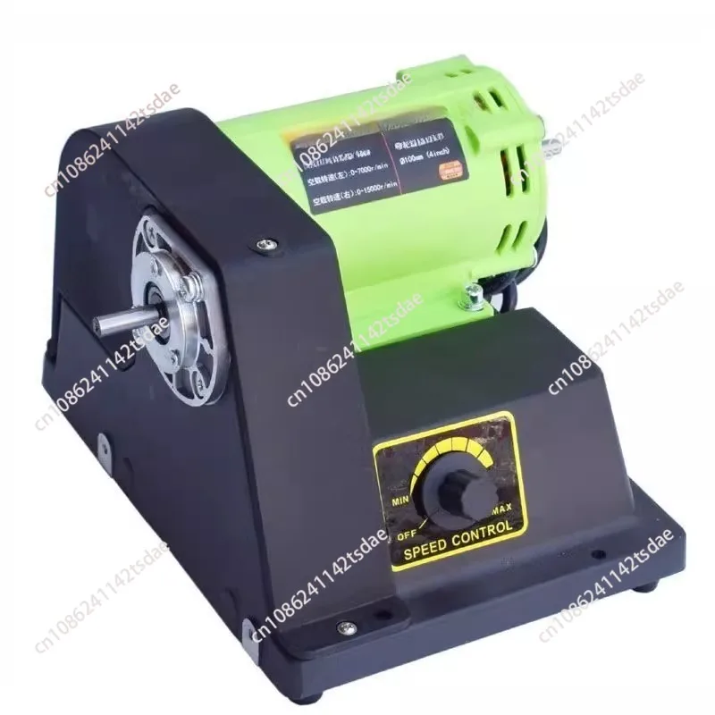 Polishing machine 900W adjustable speed BG-3119D high power, cloth wheel machine, polishing sustainable work
