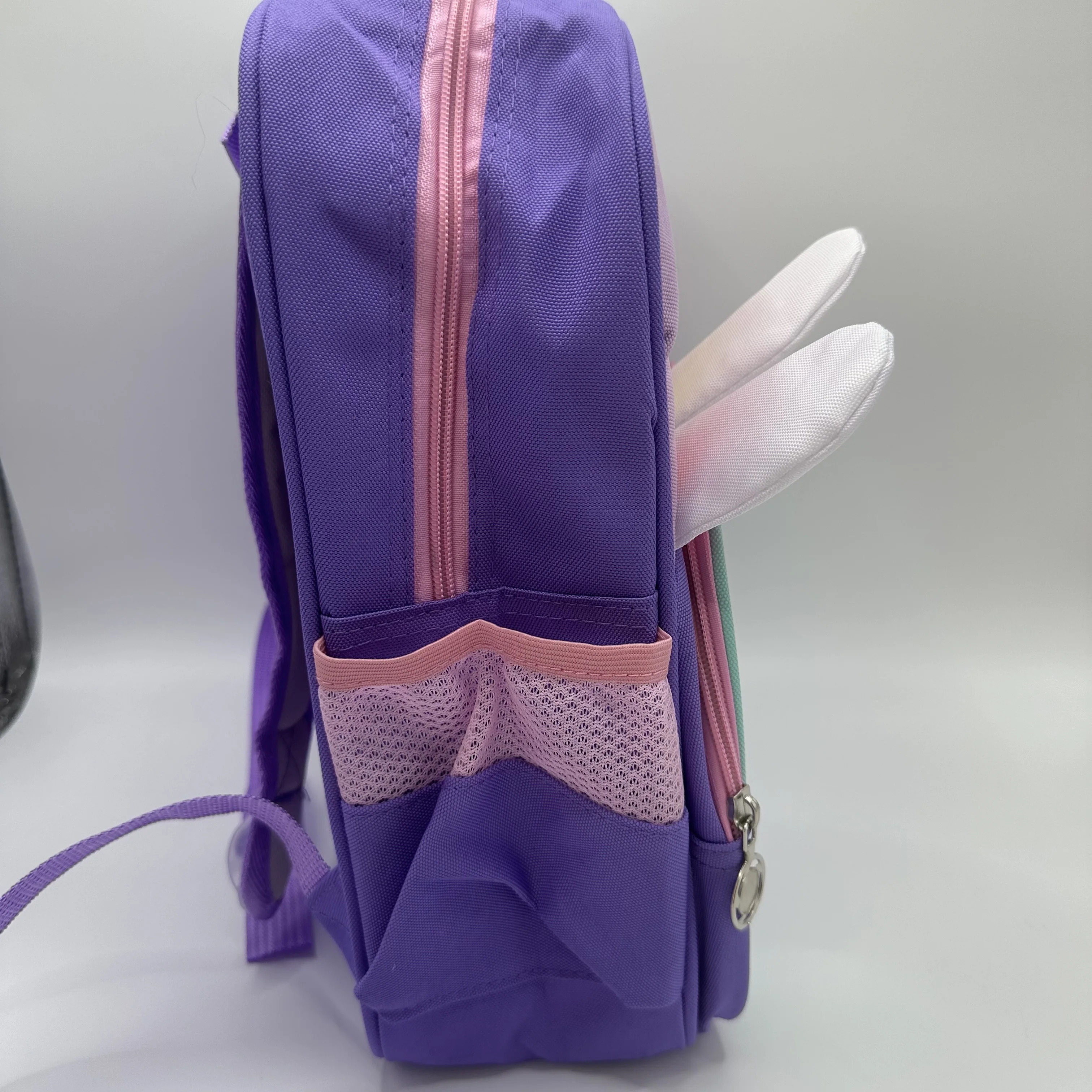 Mochila Oxford impermeable para niños y niñas, bolsa de libros personalizada con tu nombre, regalo escolar