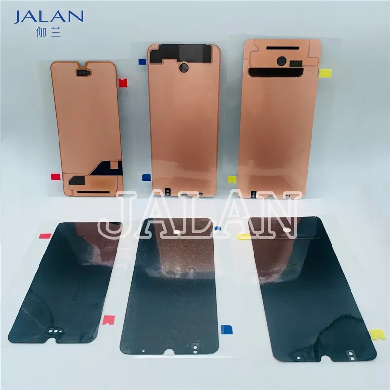 10Pcs Lcd Back Tape…