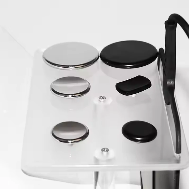 RF 피부 타이트닝 RET CET 테카 요법 통증 완화 기계, 물리 치료 슬리밍 장비, 448KHZ