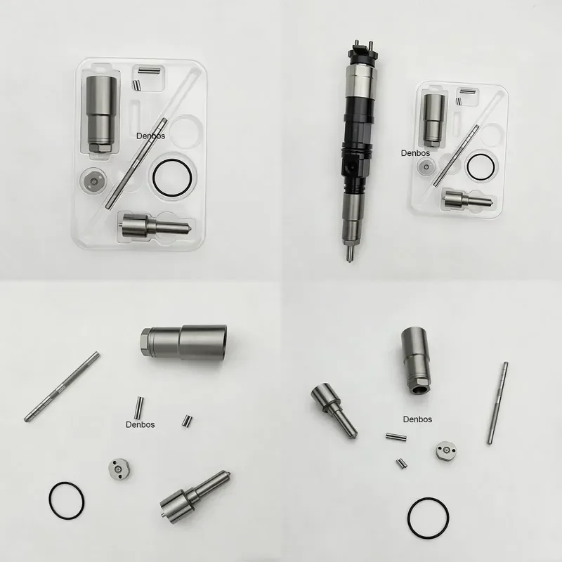 

AP01 Fuel Injector Repair Kit Overhaul Kit for 295050-1350 21896867 Engine Spare Parts Auto Parts