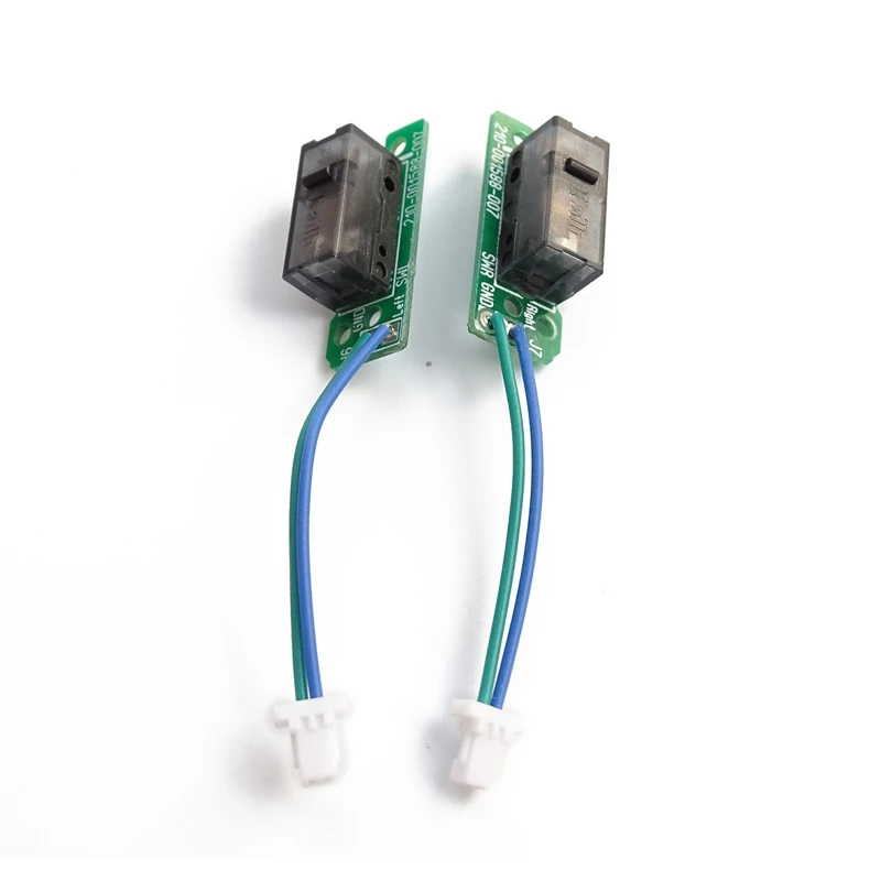 Ratones Micro Kailh GM8.0 Reparación placa del botón del mouse para G900 G903