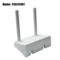 Double Spool Pin with Base Thread Stand Embroidery Machines Parts #416515001 for Singer 1304 1408 Prelude 1408 Promise 1409,1512