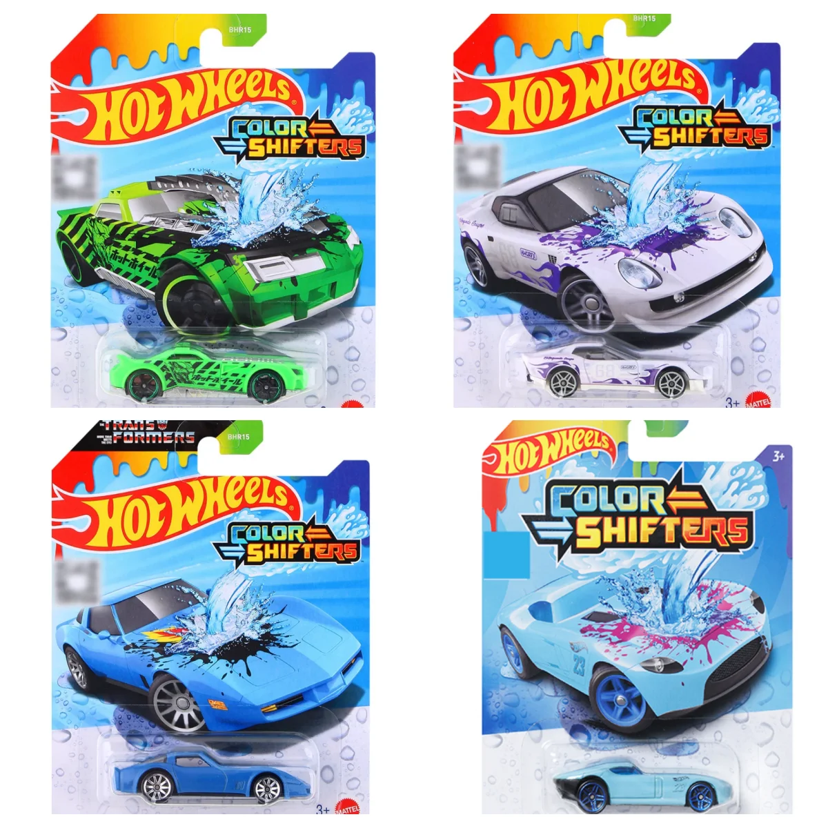 

Лидер продаж, поступление на складе, Hot Wheels, термочувствительная, меняющая цвет, серия, модель автомобиля, игрушка для настольных игрушек, подарки на день рождения