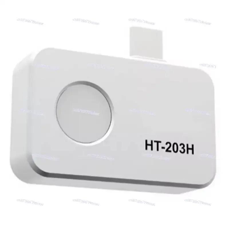 HTI HT-203H High Definition External Infrared Thermal Imager Circuit Floor Heating Thermometer Portable