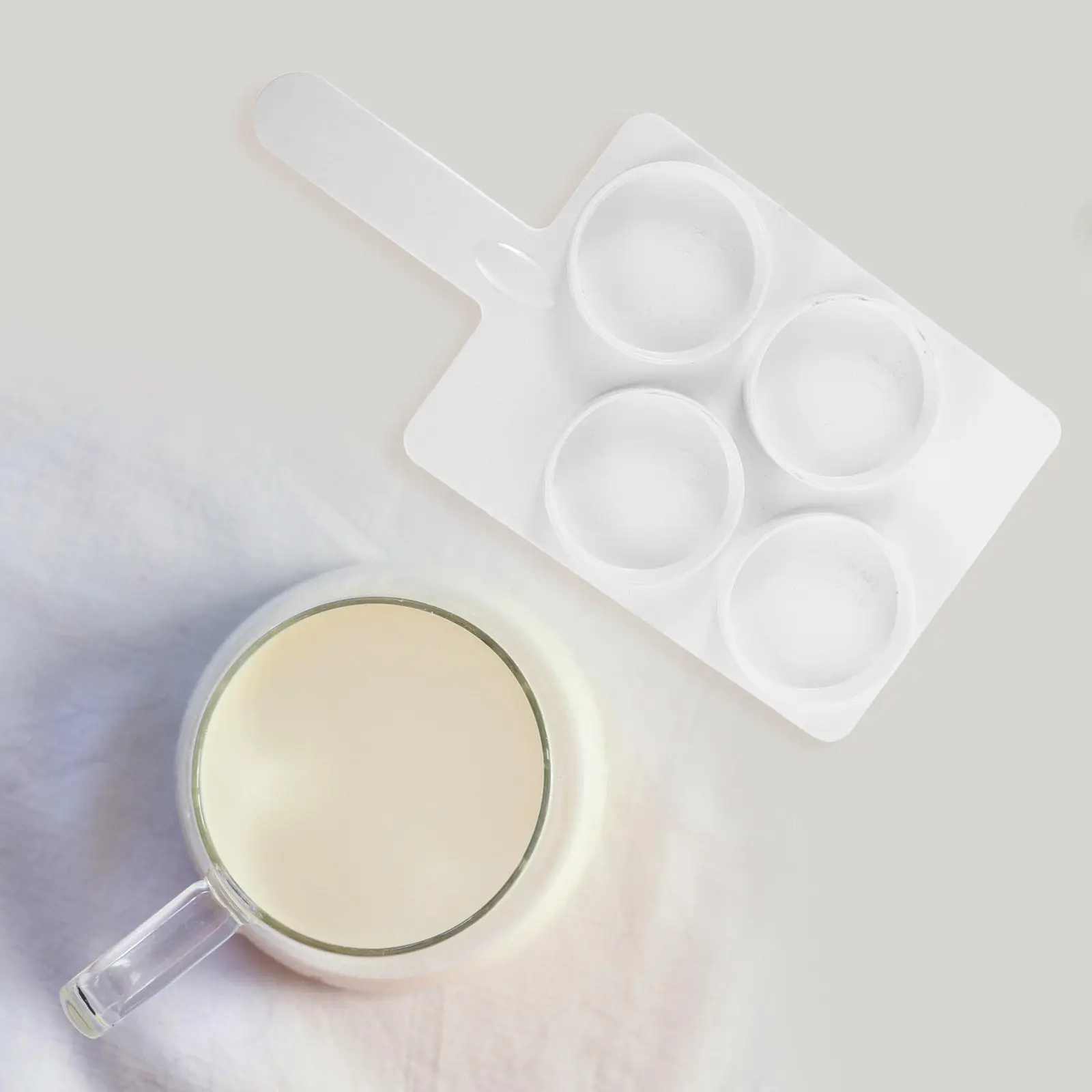 Milk Detection Board for Cow Milk Sampling and Mastitis Testing High Efficiency Accurate Liquid Analysis Dairy Farm Husbandry