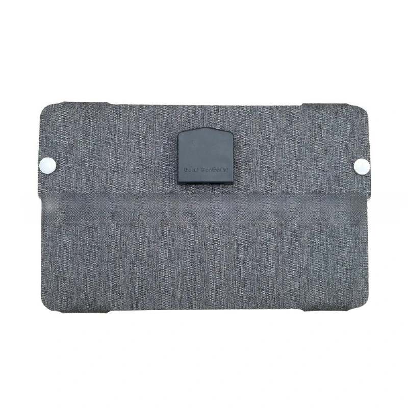 

Outdoor portable folding bag 30W photovoltaic monocrystalline silicon solar panel mobile phone fan USB charging mobile