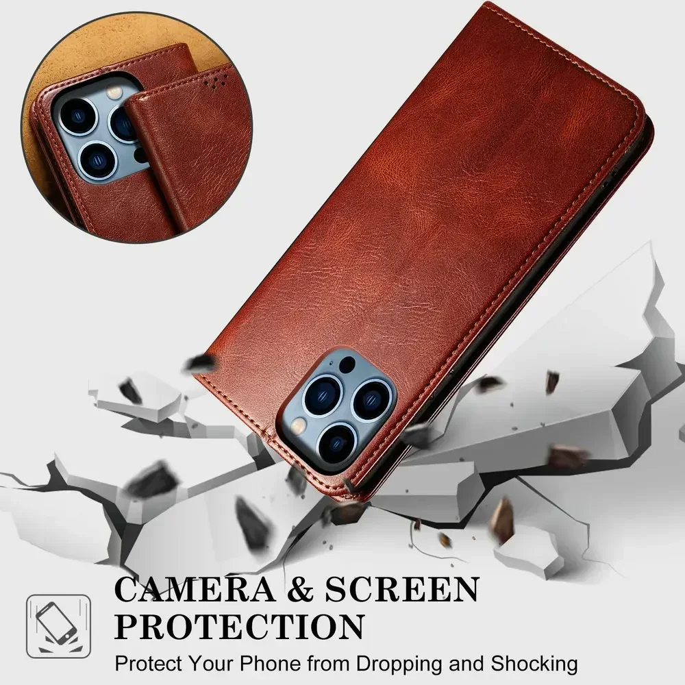 Honor X7C X7B X6A Plus Luxury Case Texture Wallet Leather Magnet Book Funda Honor X9C Smart X8B X7 C X9 B X6B X9A X9B Flip Cover