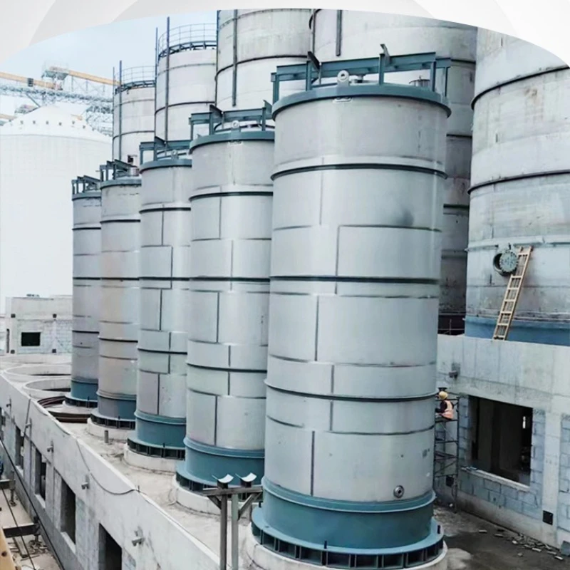 

Stainless steel storage tanks for food, soy sauce, alcoholic beverages, pharmaceuticals, large capacity liquid storage tanks