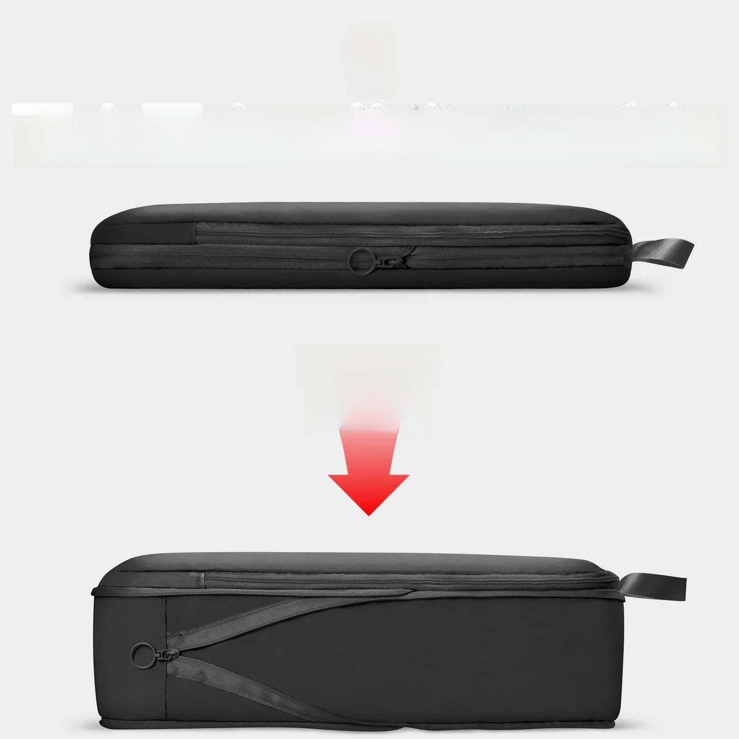 Portable Travel Clothing Storage Bag Organizing Luggage Large Capacity Business Trip Compression Bag Home Use Tourism