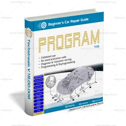 Najnowszy V17.10.012 Mini VCI Techstream Car Diagnostic Softwares V17.00.020 For-TOYOTA J2534 Mongoose TIS Send Link Or USB OR CD